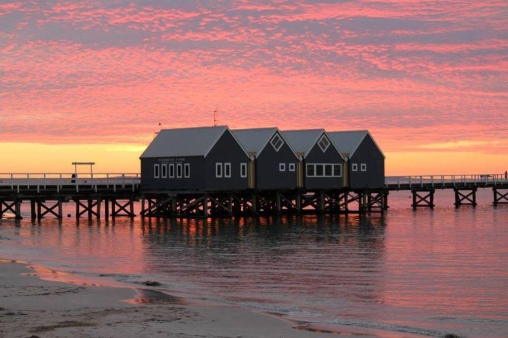 Busselton Guest House Екстериор снимка