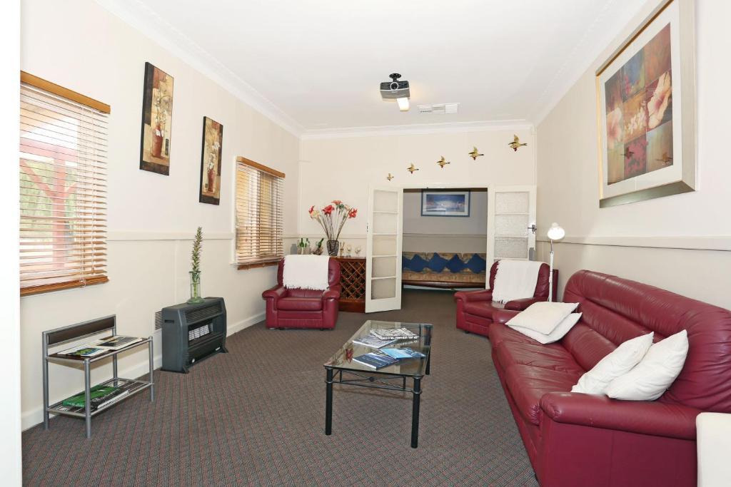 Busselton Guest House Екстериор снимка