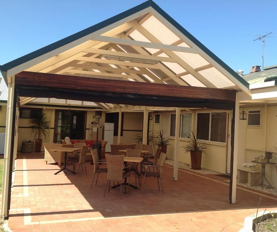 Busselton Guest House Екстериор снимка