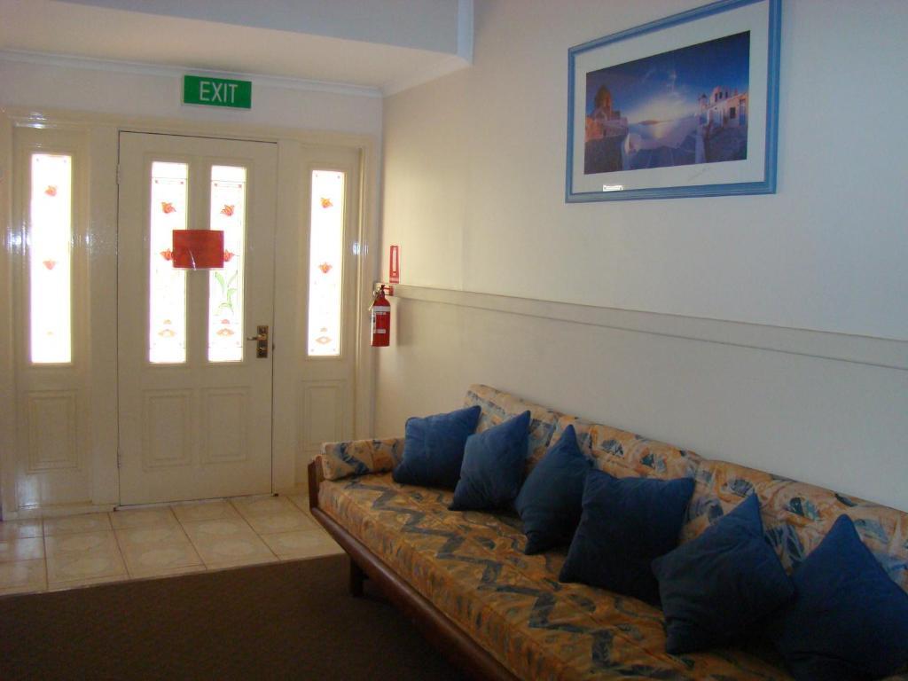 Busselton Guest House Екстериор снимка