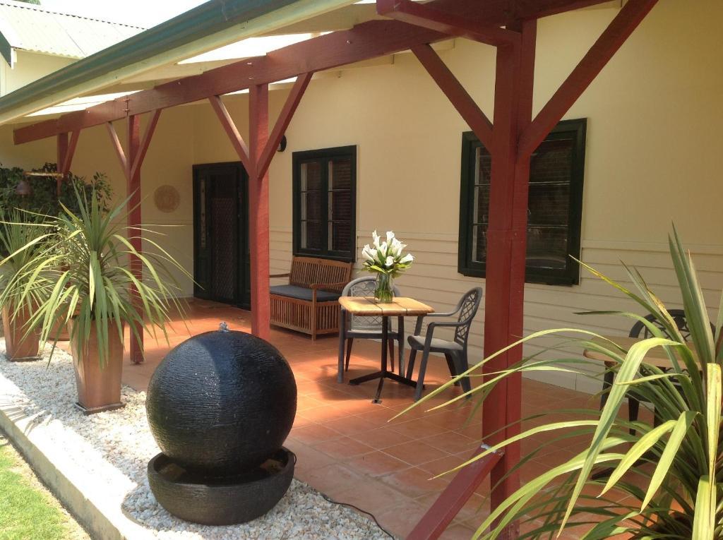 Busselton Guest House Екстериор снимка