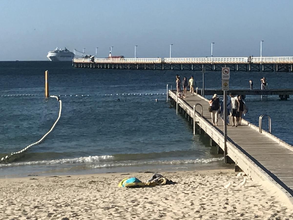 Busselton Guest House Екстериор снимка