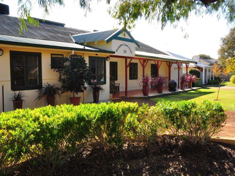 Busselton Guest House Екстериор снимка