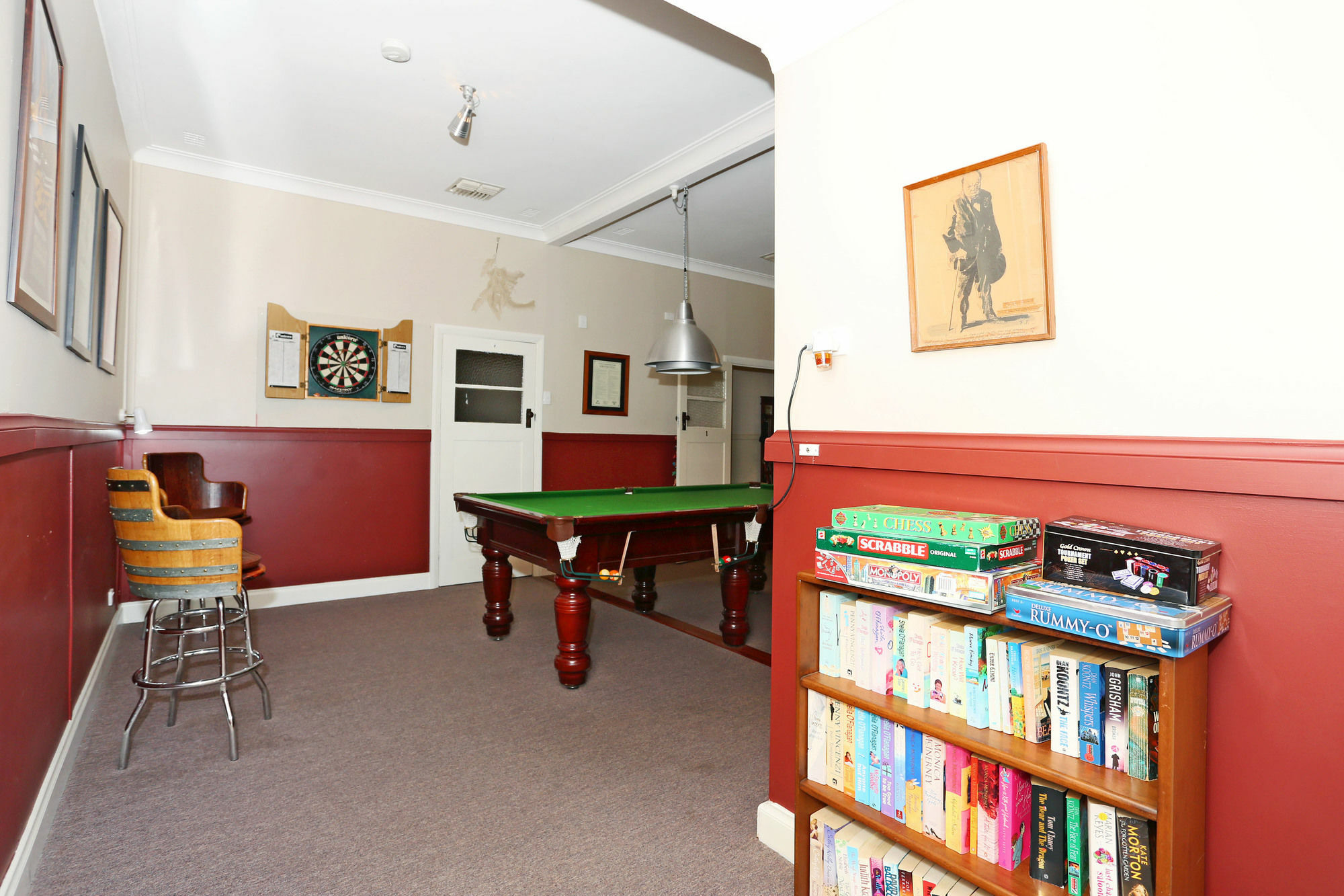 Busselton Guest House Екстериор снимка