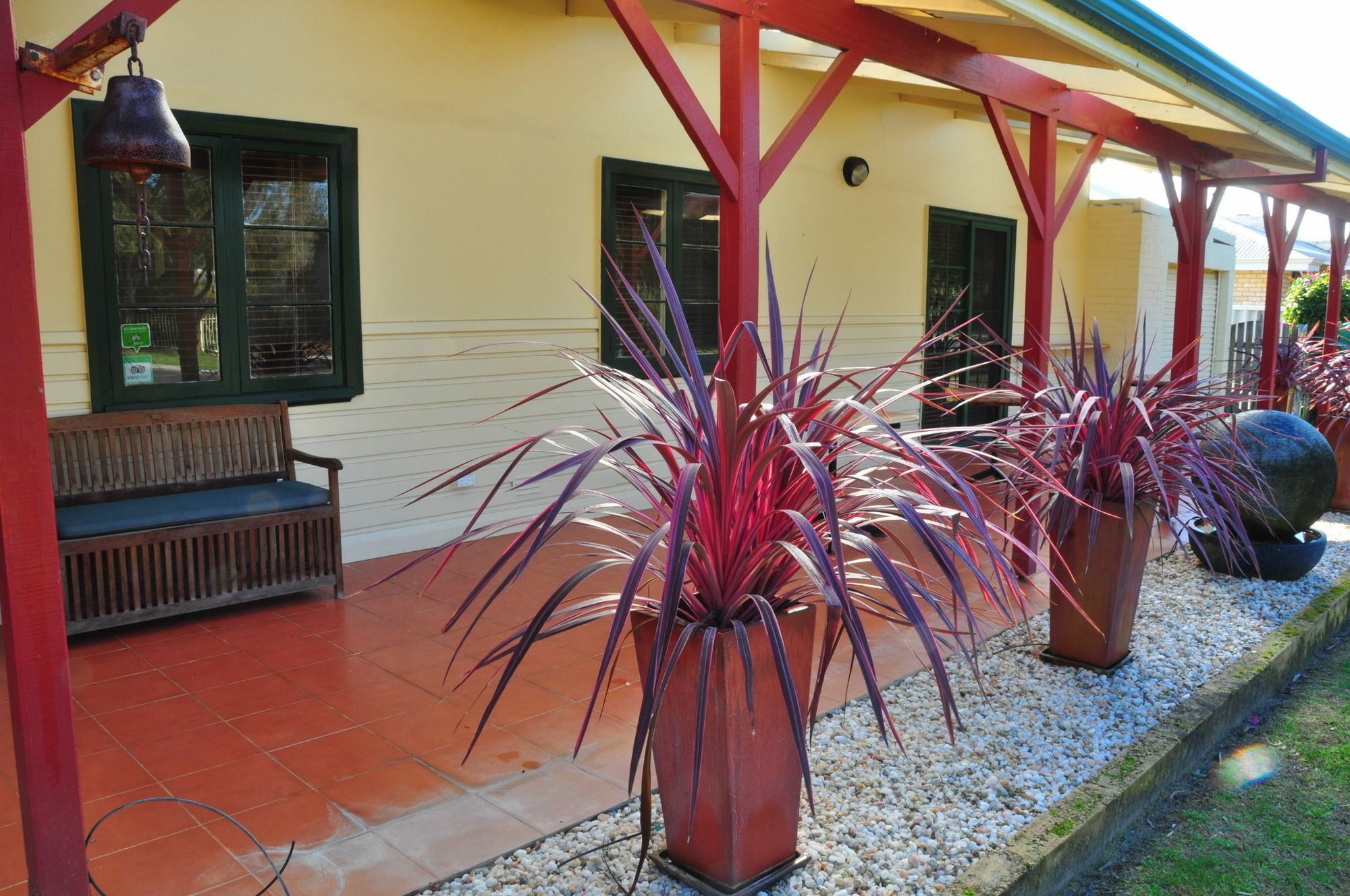 Busselton Guest House Екстериор снимка